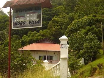 Koko Villas Mahe Island 外观 照片